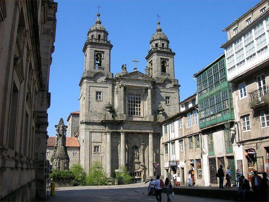 Convento de San Francisco del Valle de Dios
